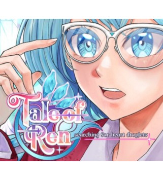 Tale of REN ~ [Searching for HEART droplets] ~ Steam Key GLOBAL